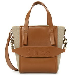 Chloe Sense Small Tote Shoulder Bag